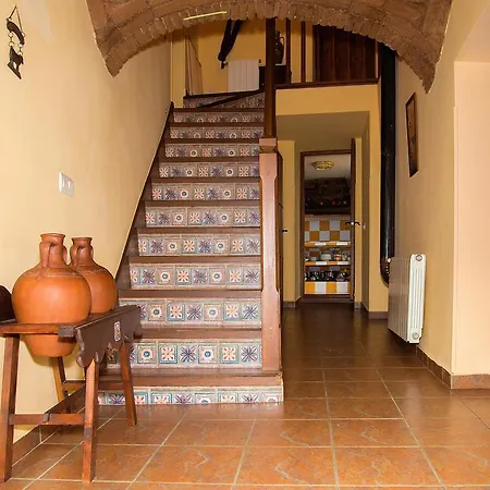 Casa Rural Alcaiz Casa rural Montánchez