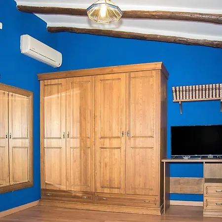 Casa Rural Alcaiz Montánchez