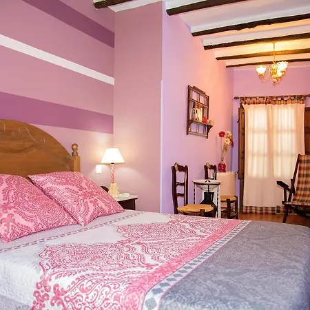 Casa Rural Alcaiz Casa rural Montánchez