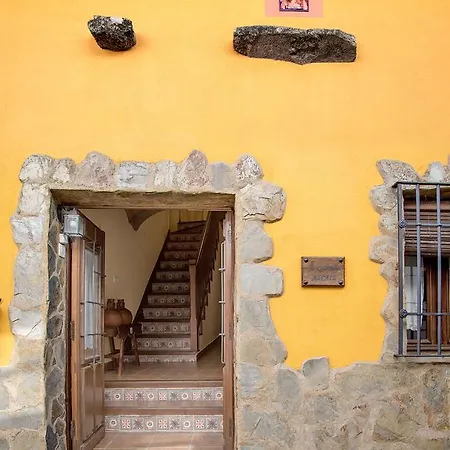 Casa Rural Alcaiz Casa rural